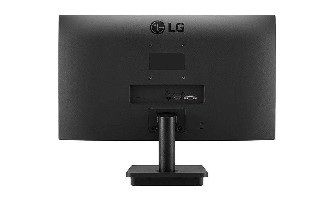 LG מסך ''22 Full HD VA תומך ב ™FreeSync ביחס 16:9, מבט אחורי, 22MP410P-B, thumbnail 6
