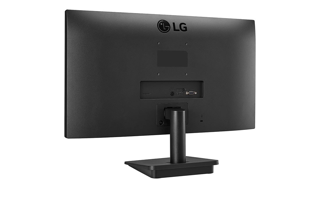 LG מסך ''22 Full HD VA תומך ב ™FreeSync ביחס 16:9, פרספקטיבה אחורית, 22MP410P-B, thumbnail 7