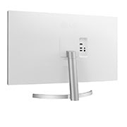LG מסך ''32 UHD 4K IPS תומך ב <br>FreeSync™ / HDR10 ביחס 16:9, מבט אחורי בזווית 15 מעלות, 32UN500P-W, thumbnail 7