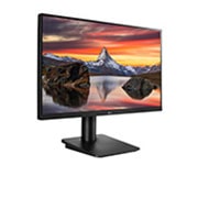 LG מסך ''24 Full HD IPS מתכוונן ביחס 16:9, נקודת מבט בפרספקטיבה, 24MP450P-B, thumbnail 4