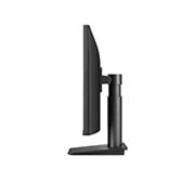 LG מסך ''27 Full HD IPS מתכוונן ביחס 16:9, מבט צד, 27MP450P-B, thumbnail 5