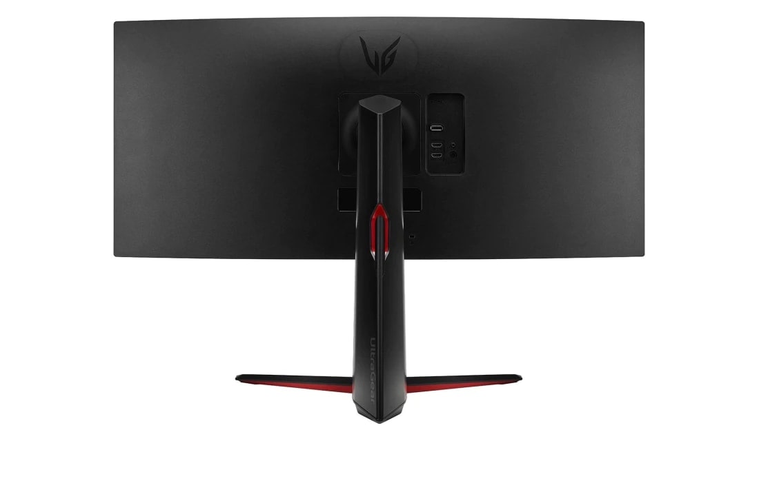 LG מסך ''34 גיימינג UltraGear™ WQHD VA160Hz 1ms (MBR) תומך ™HDR10/FreeSync ביחס 21:9, side view, 34GP63AP-B, thumbnail 6