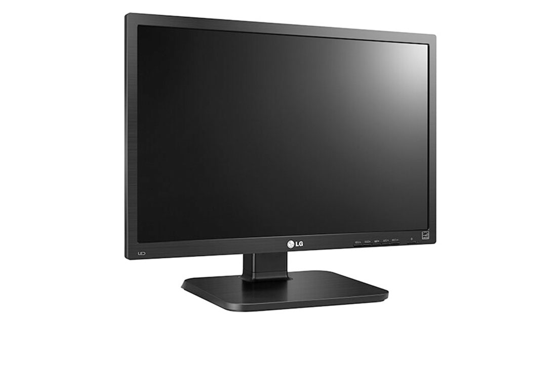 LG מסך ''24 Full HD IPS מקצועי ביחס 16:10, +30 degree side view, 24BK55WP-B, thumbnail 5