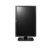 LG מסך ''24 Full HD IPS מקצועי ביחס 16:10, Front screen vertical View, 24BK55WP-B, thumbnail 3