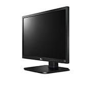 LG מסך ''24 Full HD IPS מקצועי ביחס 16:10, -60 degree side view, 24BK55WP-B, thumbnail 4