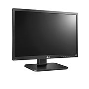 LG מסך ''24 Full HD IPS מקצועי ביחס 16:10, +30 degree side view, 24BK55WP-B, thumbnail 5