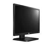 LG מסך ''24 Full HD IPS מקצועי ביחס 16:10, +60 degree side view, 24BK55WP-B, thumbnail 6