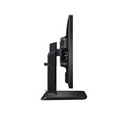 LG מסך ''24 Full HD IPS מקצועי ביחס 16:10, 90 degree right side view, 24BK55WP-B, thumbnail 8