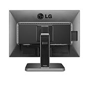 LG מסך ''24 Full HD IPS מקצועי ביחס 16:10, Rear View, 24BK55WP-B, thumbnail 9