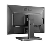LG מסך ''24 Full HD IPS מקצועי ביחס 16:10, rear left side view (-150 degree), 24BK55WP-B, thumbnail 10