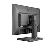 LG מסך ''24 Full HD IPS מקצועי ביחס 16:10, rear left side view (-120 degree), 24BK55WP-B, thumbnail 11