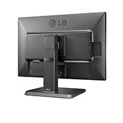 LG מסך ''24 Full HD IPS מקצועי ביחס 16:10, rear right side view (+150 degree), 24BK55WP-B, thumbnail 12