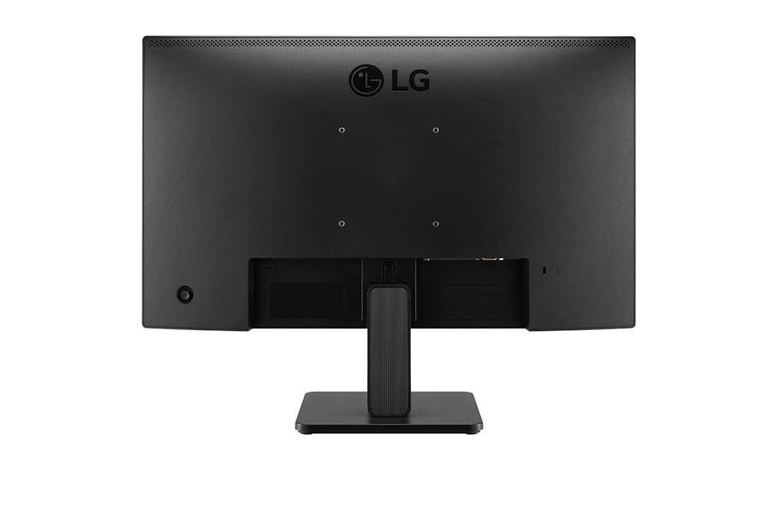 LG מסך '24 Full HD 100hz IPS תומך ב ™FreeSync ביחס 16:9, מבט אחורי, 24MR400-B, thumbnail 6