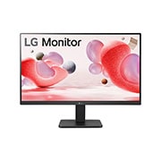 LG מסך '24 Full HD 100hz IPS תומך ב ™FreeSync ביחס 16:9, מבט קדמי, 24MR400-B, thumbnail 1