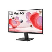 LG מסך '24 Full HD 100hz IPS תומך ב ™FreeSync ביחס 16:9, מבט צד בזווית 15- מעלות, 24MR400-B, thumbnail 2