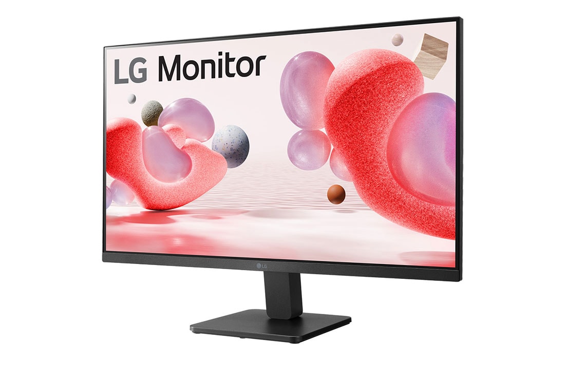 LG  מסך '27 Full HD 100hz IPS תומך ב ™FreeSync ביחס 16:9, מבט צד בזווית 15- מעלות, 27MR400-B, thumbnail 2
