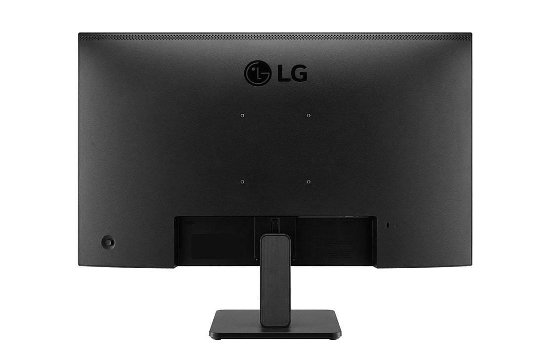 LG  מסך '27 Full HD 100hz IPS תומך ב ™FreeSync ביחס 16:9, מבט אחורי, 27MR400-B, thumbnail 6