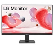 LG  מסך '27 Full HD 100hz IPS תומך ב ™FreeSync ביחס 16:9, מבט קדמי, 27MR400-B, thumbnail 1