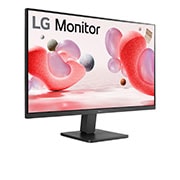 LG  מסך '27 Full HD 100hz IPS תומך ב ™FreeSync ביחס 16:9, מבט בפרספקטיבה, 27MR400-B, thumbnail 4