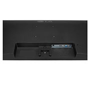 LG  מסך '27 Full HD 100hz IPS תומך ב ™FreeSync ביחס 16:9, תקריב של היציאות, 27MR400-B, thumbnail 8