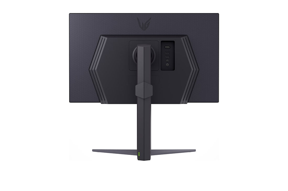 LG מסך ''27 גיימינג UltraGear™ QHD IPS 180Hz 1m(GtG) תומך HDR10 / FreeSync  ביחס 16:9, מבט אחורי, 27GS75Q-B, thumbnail 6