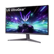 LG מסך ''27 גיימינג UltraGear™ FHD VA 180Hz תומך ™HDR10 / FreeSync ביחס 16:9, מבט צד בזווית 15- מעלות, 27GS50F-B, thumbnail 2