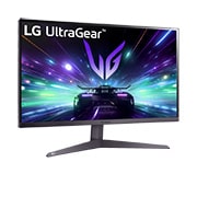 LG מסך ''27 גיימינג UltraGear™ FHD VA 180Hz תומך ™HDR10 / FreeSync ביחס 16:9, מבט צד בזווית 15+ מעלות, 27GS50F-B, thumbnail 3