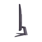 LG מסך ''27 גיימינג UltraGear™ FHD VA 180Hz תומך ™HDR10 / FreeSync ביחס 16:9, מבט צד, 27GS50F-B, thumbnail 5