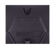 LG מסך ''27 גיימינג UltraGear™ FHD VA 180Hz תומך ™HDR10 / FreeSync ביחס 16:9, תקריב של היציאות, 27GS50F-B, thumbnail 8
