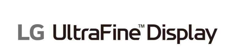 LG UltraFine™ Display.