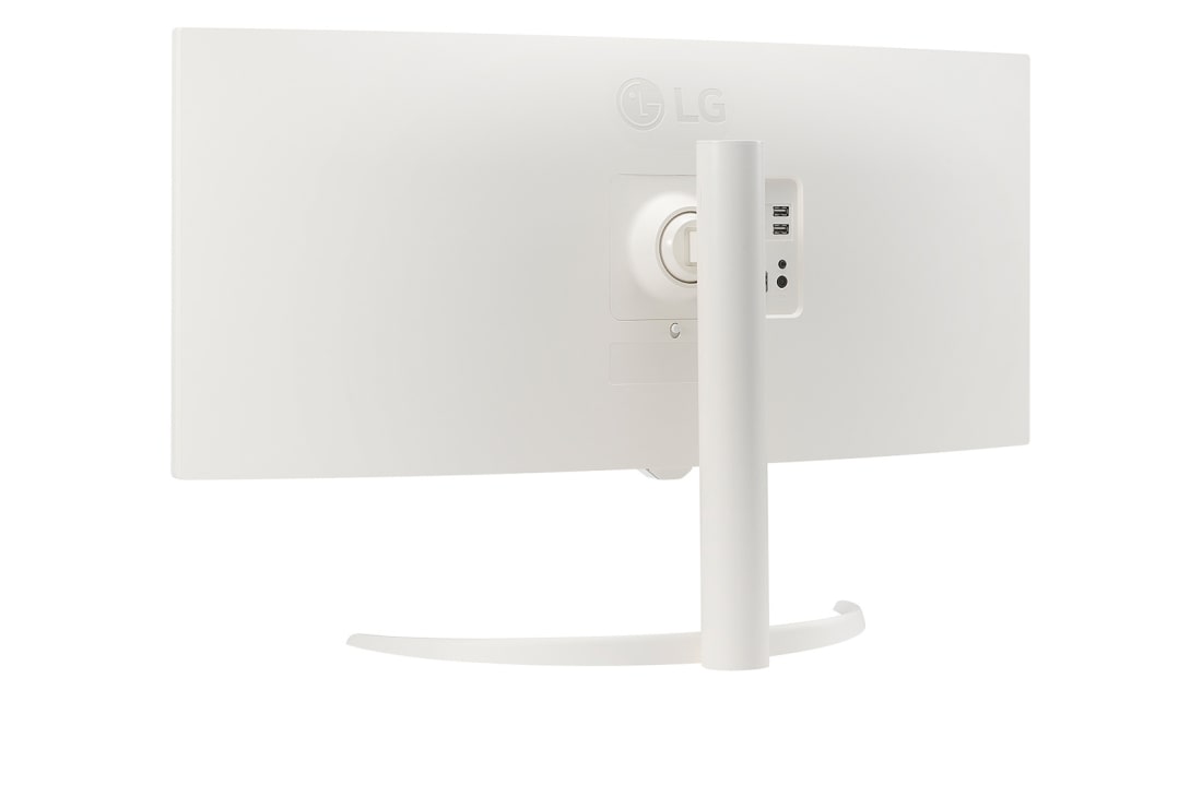 LG צג LG MyView Smart בגודל 34 אינץ' ביחס 21:9 WQHD UltraWide קעור (3440x1440) עם webOS, מבט אחורי בזווית 15+ מעלות, 34SR65QC-W, thumbnail 13