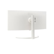 LG צג LG MyView Smart בגודל 34 אינץ' ביחס 21:9 WQHD UltraWide קעור (3440x1440) עם webOS, מבט אחורי בזווית 15+ מעלות, 34SR65QC-W, thumbnail 13