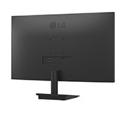 LG מסך''27 Full HD 100hz IPS  ביחס 16:9 עם חיבור ™USB Type-C , מבט בפרספקטיבה אחורית, 27MS530B-B, thumbnail 6