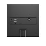 LG מסך''27 Full HD 100hz IPS  ביחס 16:9 עם חיבור ™USB Type-C , תקריב של היציאות, 27MS530B-B, thumbnail 7