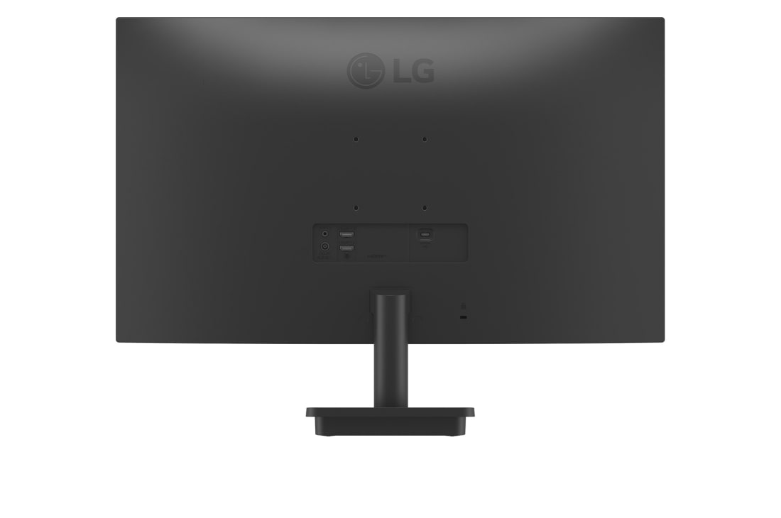 LG מסך''27 Full HD 100hz IPS  ביחס 16:9 עם חיבור ™USB Type-C , מבט אחורי, 27MS530B-B, thumbnail 5
