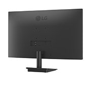LG מסך''24 Full HD 100hz IPS  ביחס 16:9 עם חיבור ™USB Type-C , מבט בפרספקטיבה אחורית, 24MS530B-B, thumbnail 6