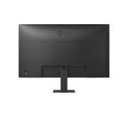LG מסך '27 QHD 100hz IPS מתכוונן עם USB-C ביחס 16:9, מבט אחורי, 27U631A-B, thumbnail 6