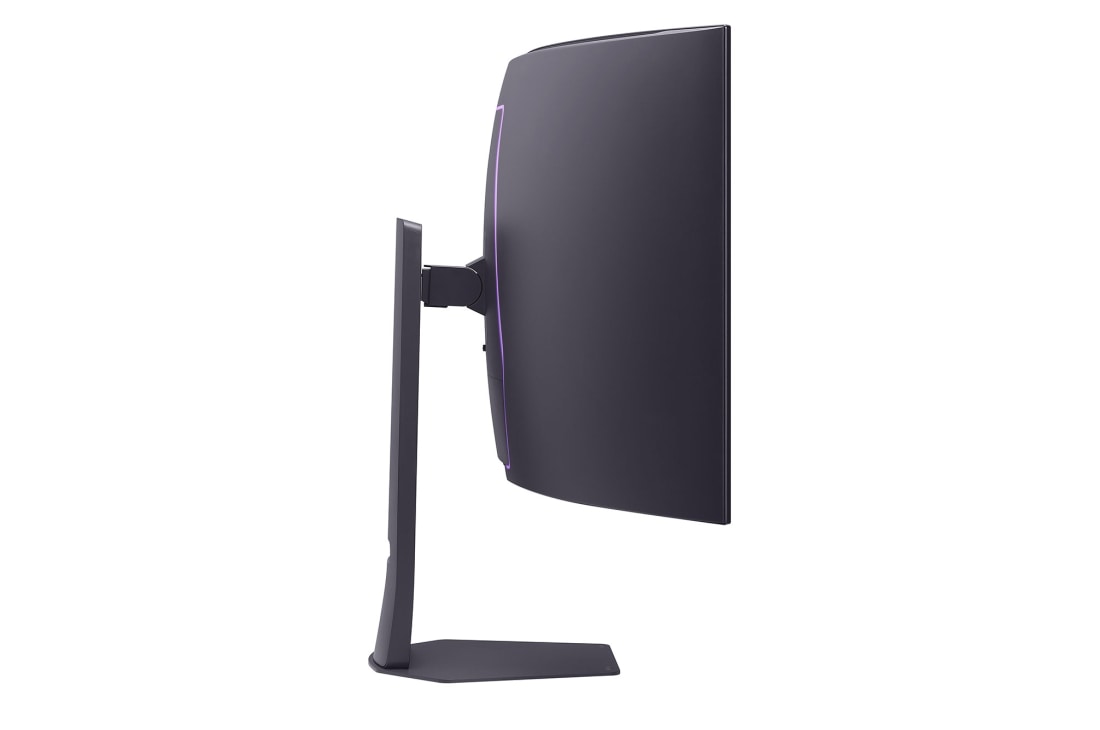 LG מסך גיימינג LG UltraGear™ OLED בגודל 45 אינץ' Dual-Mode ברזולוציית 5K2K | זמן תגובה 0.03ms (GtG), בס עשיר (10W×2), DisplayHDR True Black 400‏, ‎DP 2.1 ו-USB-C, תמונה מצד שמאל, 45GX950A-B, thumbnail 15