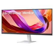 LG מסך LG ‏UltraWide 29 אינץ’  IPS 21:9 ברזולוציית WFHD, מבט צד בזווית °‏15- מעלות, 29U531A-W, thumbnail 2