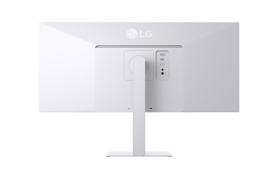 LG מסך ‏UltraWide 34 LG אינץ’ IPS ב 21:9 ברזולוציית WFHD ‏, מבט אחורי, 34U530A-W, thumbnail 13