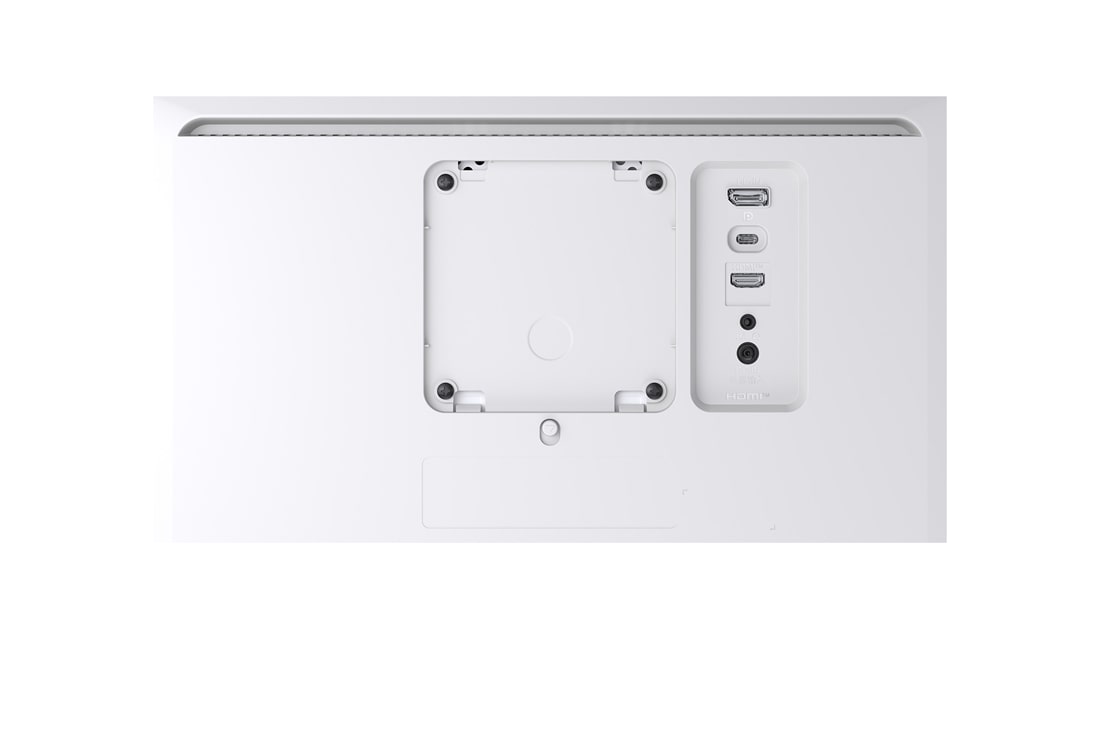 LG מסך ‏UltraWide 34 LG אינץ’ IPS ב 21:9 ברזולוציית WFHD ‏, מבט על יציאות הקלט והפלט בגב הצג, 34U530A-W, thumbnail 17