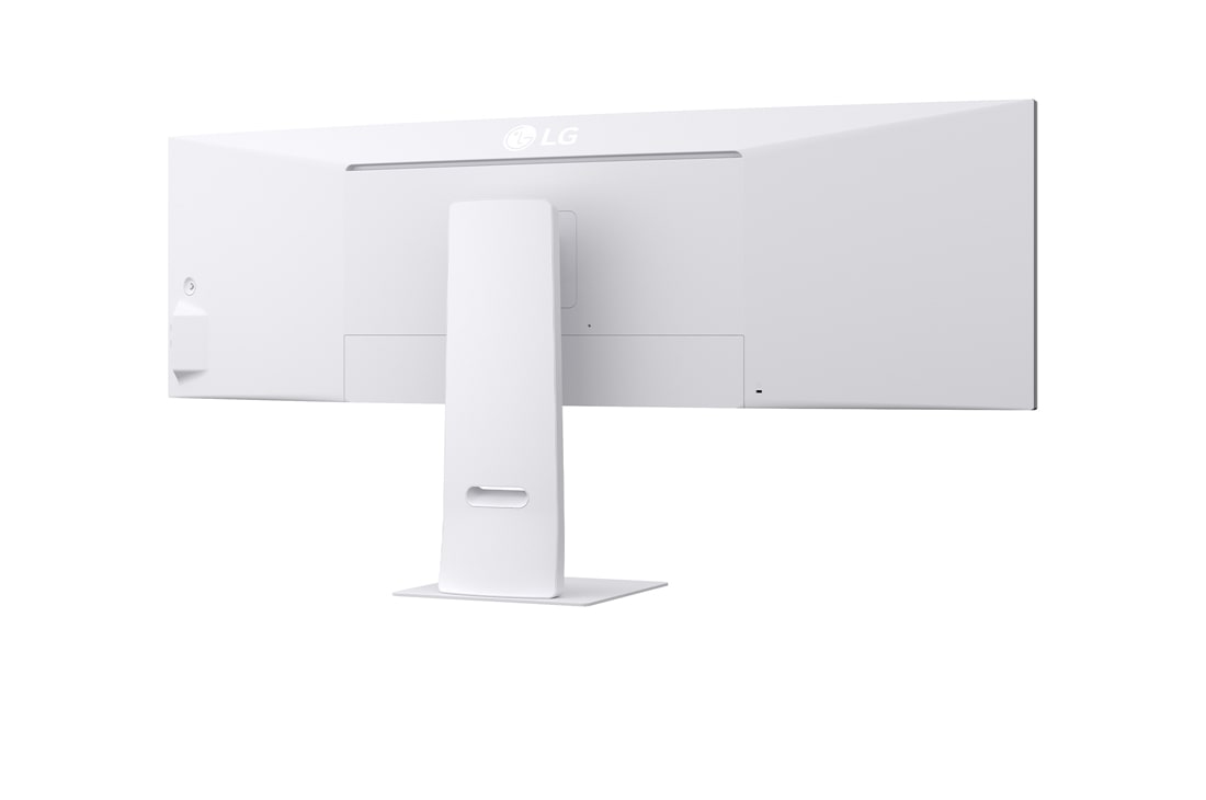 LG Home LG UltraWide™ 49” Dual QHD Nano IPS 144 Hz  קעור, מבט אחורי ימני, 49U950A-W, thumbnail 15
