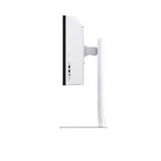 LG Home LG UltraWide™ 49” Dual QHD Nano IPS 144 Hz  קעור, מבט צד משמאל, 49U950A-W, thumbnail 8