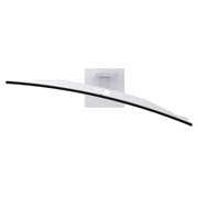 LG Home LG UltraWide™ 49” Dual QHD Nano IPS 144 Hz  קעור, מבט מלמעלה – מסובב שמאלה, 49U950A-W, thumbnail 11