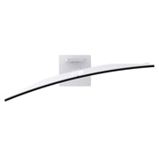 LG Home LG UltraWide™ 49” Dual QHD Nano IPS 144 Hz  קעור, מבט מלמעלה – מסובב ימינה, 49U950A-W, thumbnail 12