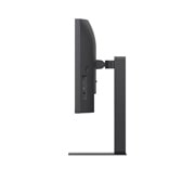 LG מסך LG UltraWide 34  '' IPS WQHDביחס 21:9, מבט צד של מעמד הצג עם הטיה של ‎-15°, 34U650A-B, thumbnail 6