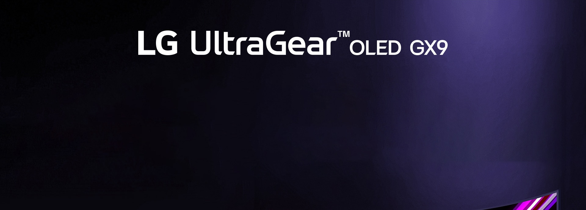 תמונת לוגו של UltraGear™ OLED GX9.
