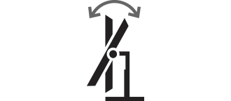 סמל כוונון ההטיה.