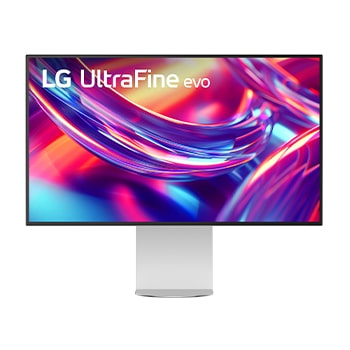 LG UltraFine™ 6K evo 32-inch  Nano IPS Black + Thunderbolt™ 5, מבט חזיתי, 32U990A-S, thumbnail 2