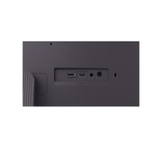 LG מסך גיימינג” LG UltraGear™ 27  <br>NVIDIA G-SYNC IPS 144Hz FHD, מסך גיימינג LG 27 אינץ' LG UltraGear™ G4 FHD IPS, 144Hz (O/C), 1ms MBR, NVIDIA G-SYNC, מבט מאחור עם האורות כבויים, 27G411A-B, 27G411A-B, thumbnail 12